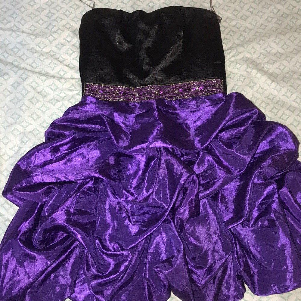 Mini dress